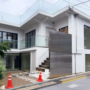 성수동 송정동 독채 팝업 갤러리 공간, 슬라이드 이미지 1
