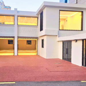 성수동 단독 2층 건물 팝업, 슬라이드 이미지 1