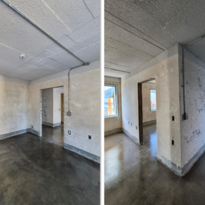 성수동 역세권 힙한 통건물 공간, 슬라이드 이미지 4