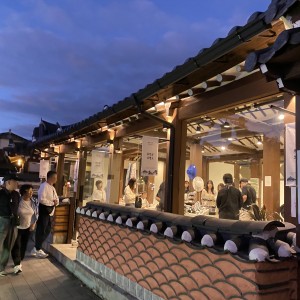 전주 한옥마을 팝업 공간 (일 백만원 미만, 유동 5천+, 인력 지원), 슬라이드 이미지 3