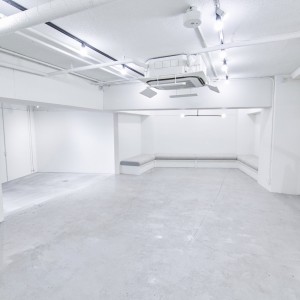 도쿄 하라주쿠_약 220㎡ 규모의 대형 갤러리 스페이스, 슬라이드 이미지 1
