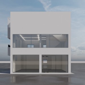 무료 외벽 가능한 연무장길 20평대 신축 공간, 슬라이드 이미지 1